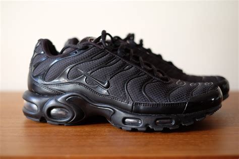 nike air max tn schwarz damen|Nike TN Air Max.